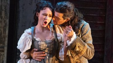 San Valentino: l’ammmore nell’opera