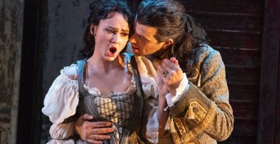 San Valentino: l’ammmore nell’opera