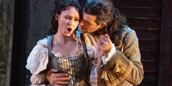 San Valentino: l’ammmore nell’opera