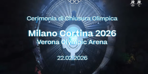 Milano Cortina: danza al gran finale!