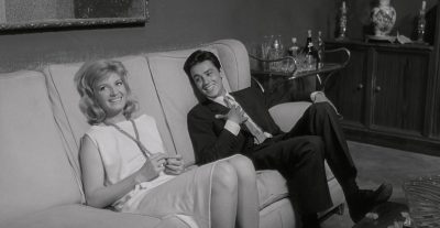 L’eclisse di Michelandelo Antonioni