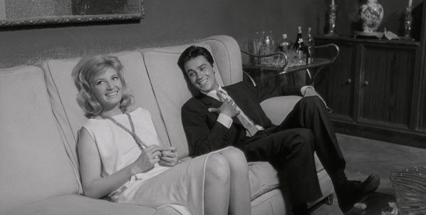 L’eclisse di Michelandelo Antonioni