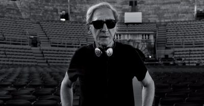 Un’altra vita – La mostra evento dedicata Franco Battiato al Maxxi