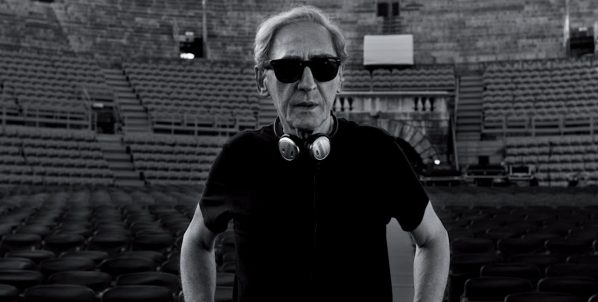 Un’altra vita – La mostra evento dedicata Franco Battiato al Maxxi