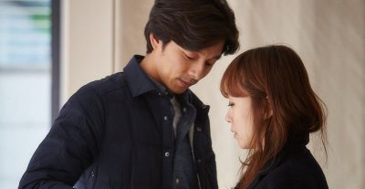 A man and a woman di Lee Yoon-ki