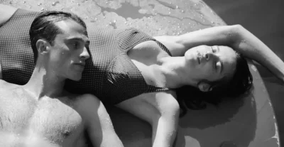 Lo straniero di François Ozon