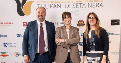 Festival Internazionale della Cinematografia Sociale Tulipani di Seta Nera
