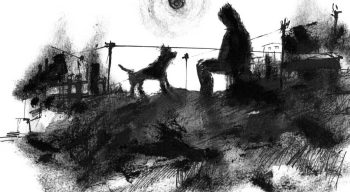 Trenta cani e un bastardo di Alessandro Morbidelli