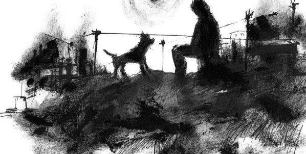 Trenta cani e un bastardo di Alessandro Morbidelli