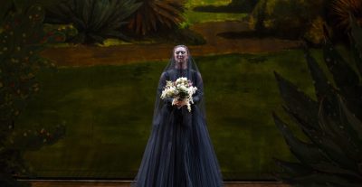 Tancredi al Teatro dell’Opera di Roma