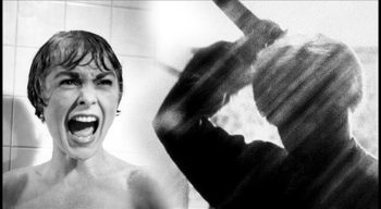 Psycho di Alfred Hitchcock