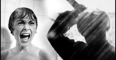 Psycho di Alfred Hitchcock