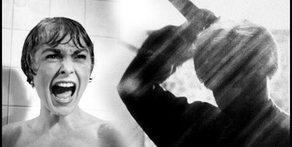 Psycho di Alfred Hitchcock