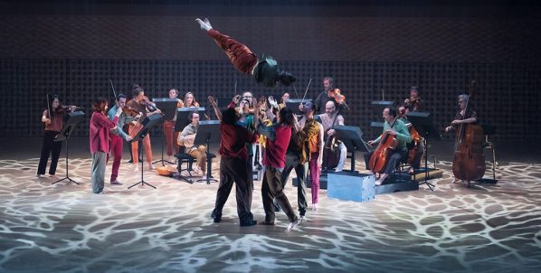 A Roma, Vivaldi incontra l’urban dance