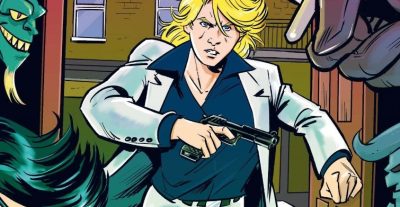 Il fumetto I Primi Cento raccontato da Andrea Guglielmino