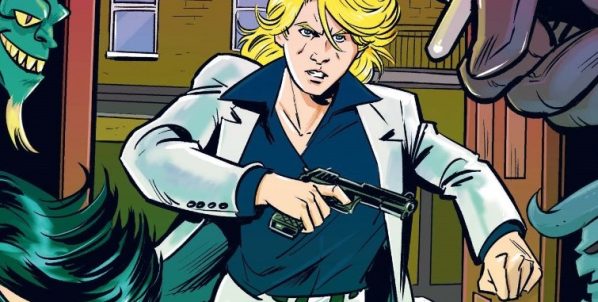 Il fumetto I Primi Cento raccontato da Andrea Guglielmino