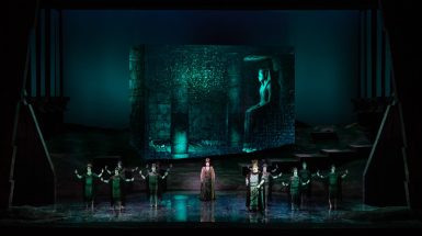 L’Aida al Circo Massimo