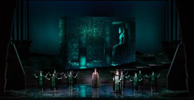 L’Aida al Circo Massimo