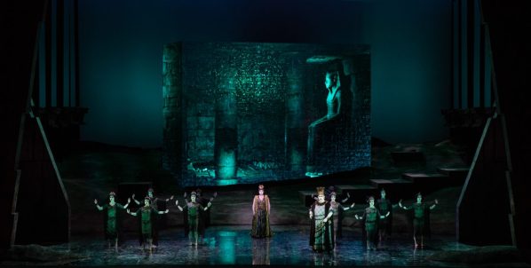 L’Aida al Circo Massimo