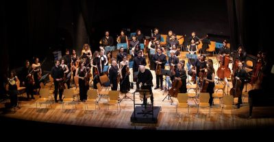 Roma a luglio: la musica classica esce dal teatro
