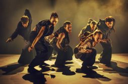 Romaeuropa Festival 41° edizione: torna il festival internazionale della capitale.