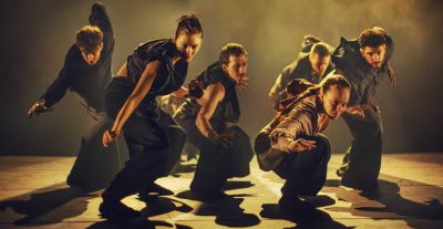 Romaeuropa Festival 41° edizione: torna il festival internazionale della capitale.