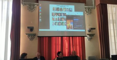 Al via a Genova l’8ª edizione del Dubbing Glamour Film Festival