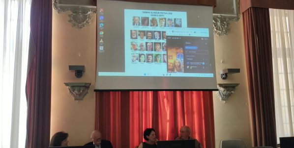 Al via a Genova l’8ª edizione del Dubbing Glamour Film Festival
