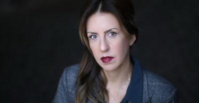 La violenza di genere narrata da Elvira Gigante: il 16 ottobre al The Cineclub di Roma