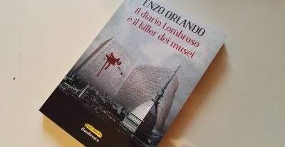 Il diario Lombroso e il killer dei musei di Enzo Orlando